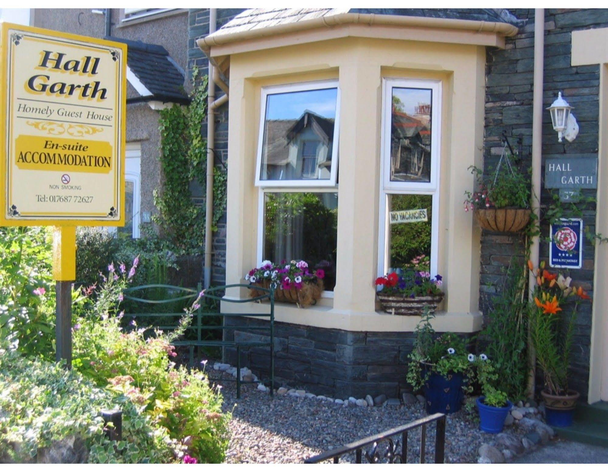 Hall Garth Keswick  Dış mekan fotoğraf