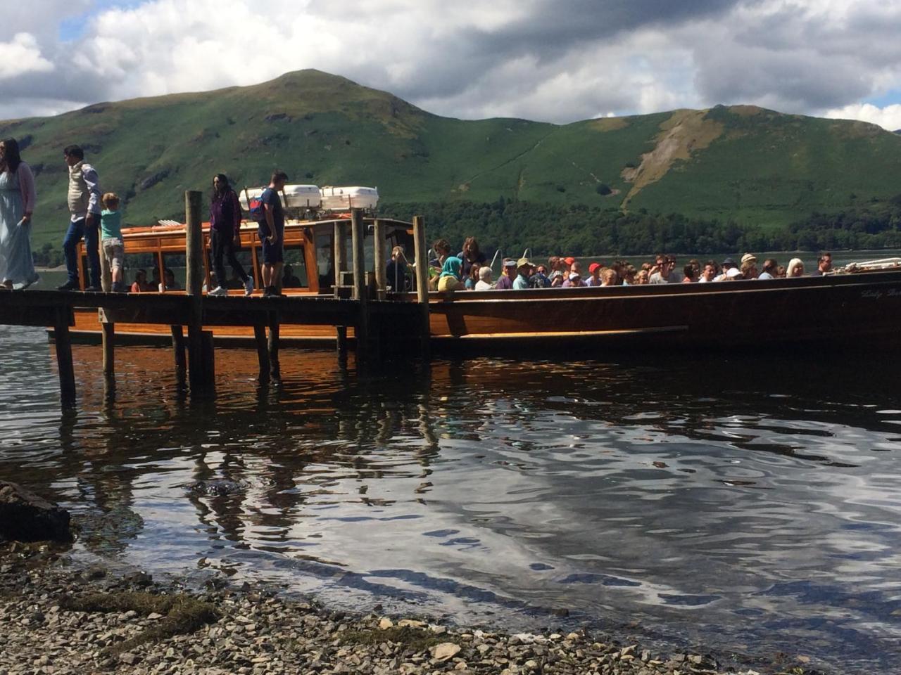 Hall Garth Keswick  Dış mekan fotoğraf
